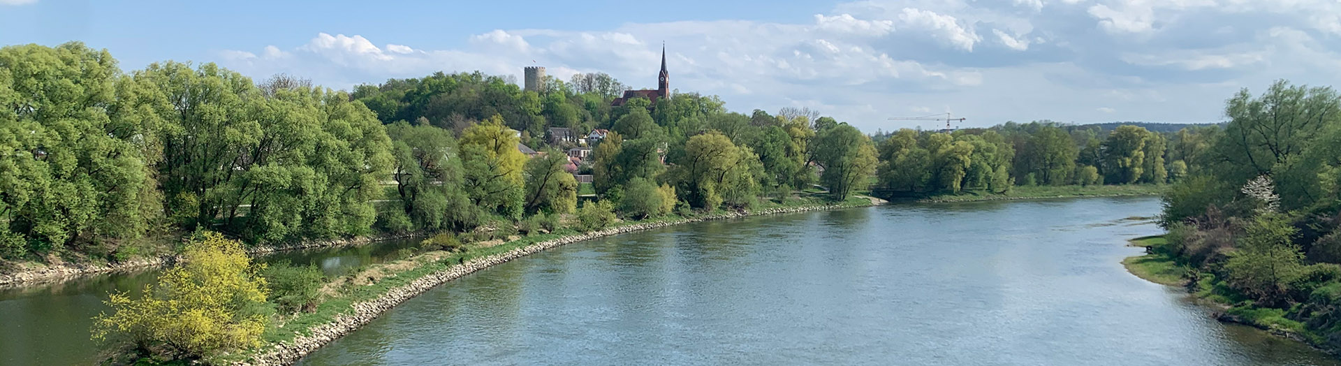 kanu tour donau